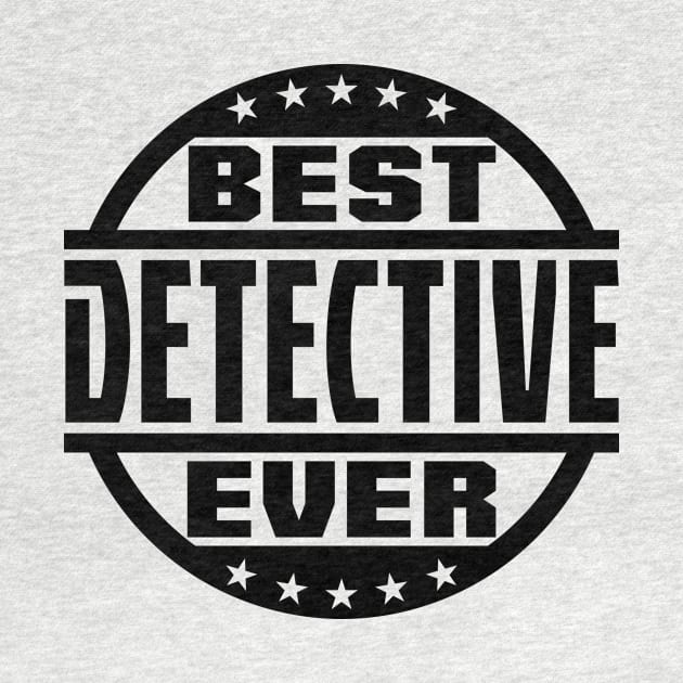 Best Detective Ever by colorsplash